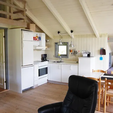 Holiday Graevlingestien 098838 Tatil Evi
